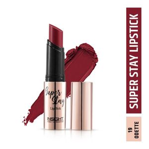 Insight Super Stay Lipstick-19 - ODETTE